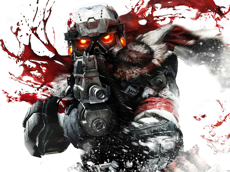 Игра Killzone Mercenary для Sony PlayStationVita - фотография