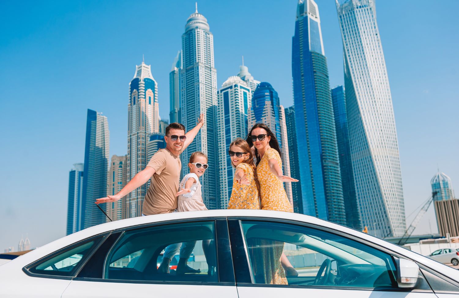 Организация туров, подбор недвижимости, открытие бизнеса в ОАЭ. - фотография