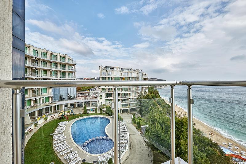 Апартамент Вашей мечты с видом на море в Болгарии - фотография