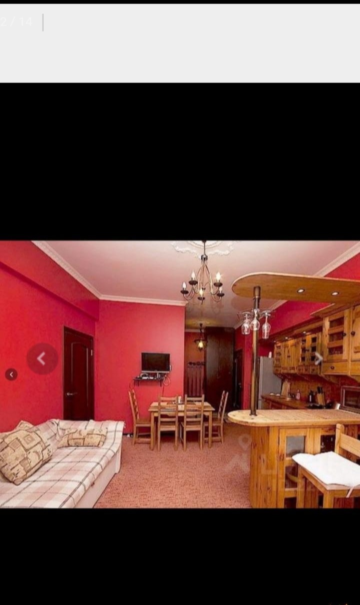 Сдам 2-х комнатную квартиру с мини сауной - фотография