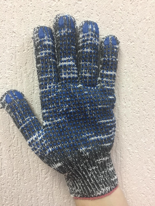 Производство и продажа рабочих перчаток и рукавиц - фотография