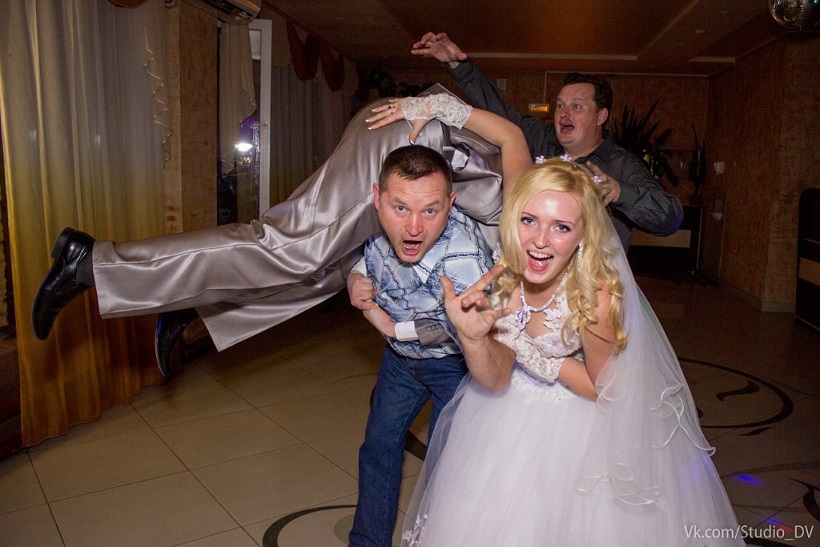 Тамада на свадьбу, ведущий на юбилей, корпоратив - Серов - фотография