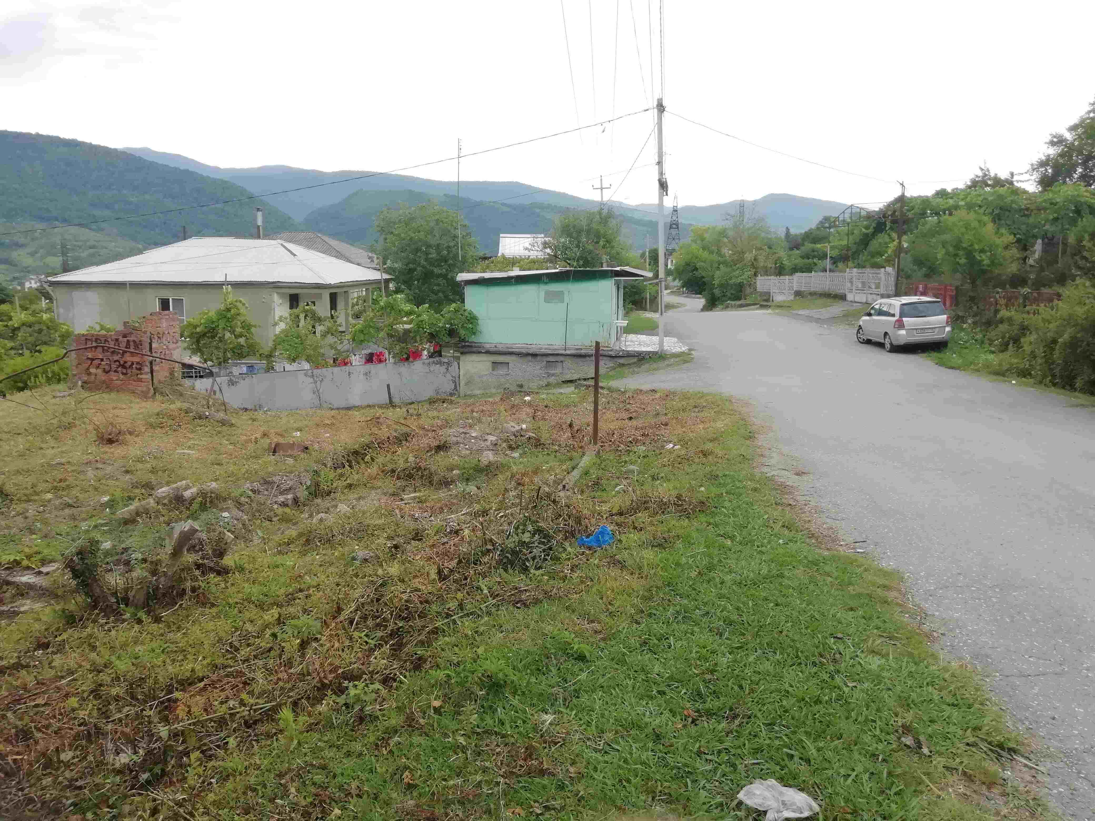 Продажа земельного участка в г.Сухум - фотография