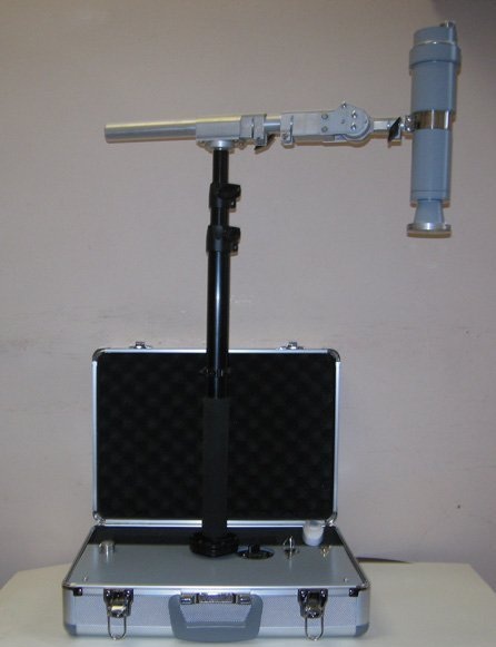 Рентген-аппарат Дина-2 - фотография