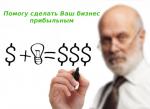 Помощь в оптимизации бизнеса - Услуги объявление в Москве