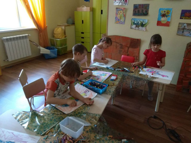 Частный детский сад Классическое образование ЗАО - фотография