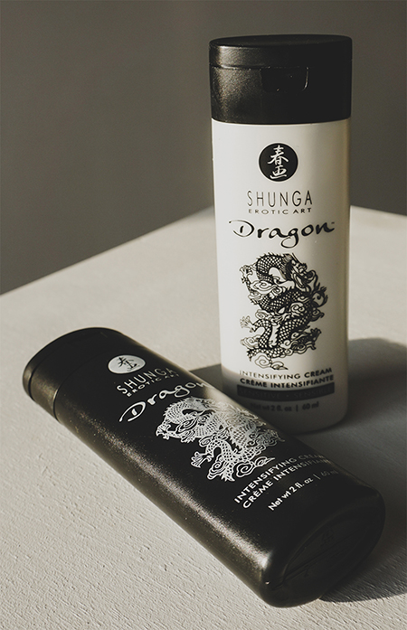 Гель Shunga Dragon афродизиак и лубрикант - фотография