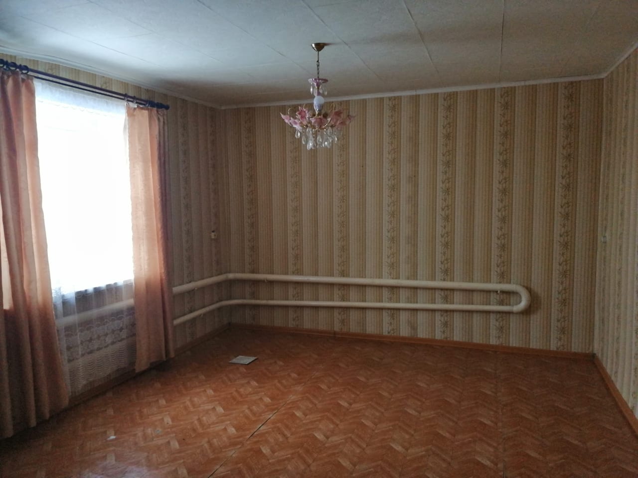 Однокомнатная квартира в Юматово - фотография