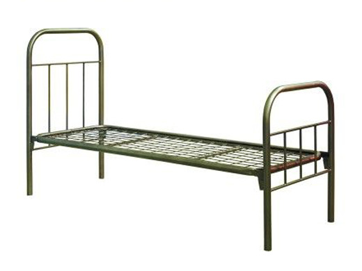Железные кровати качественные, кровати металлические опт - фотография