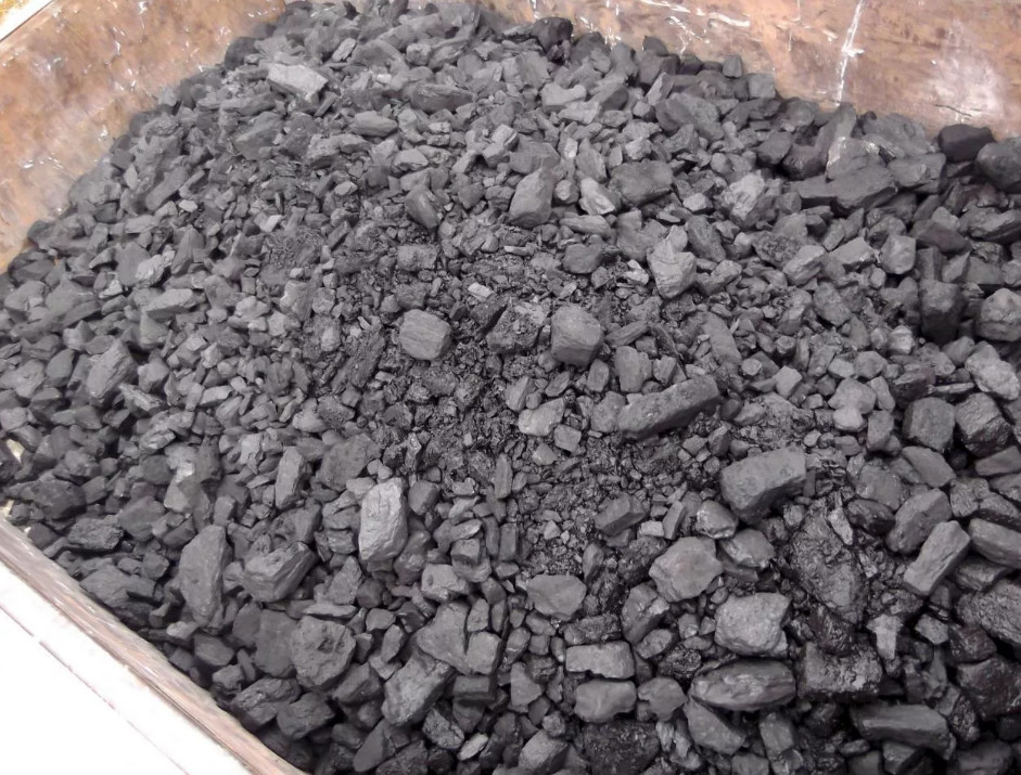 Каменный уголь ССПК  - фотография