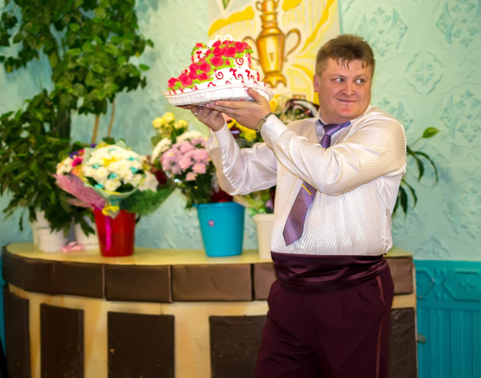 Тамада на свадьбу, ведущий на юбилей, корпоратив - Серов - фотография