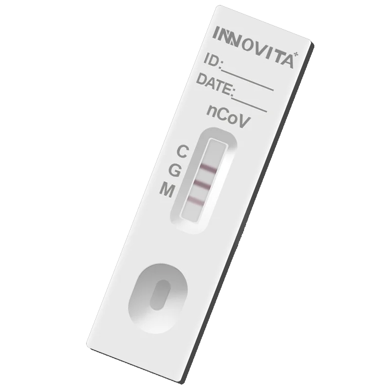 Экспресс-тесты на коронавирус 550 р. от 40 шт. INNOVITA Covid 19 - фотография