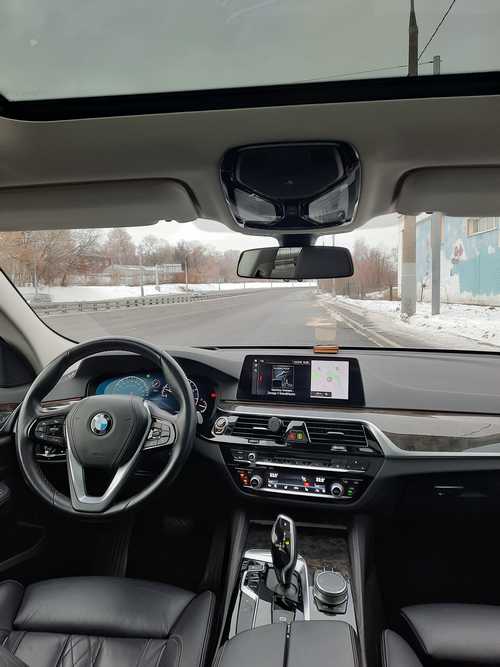 Продажа BMW 640i GT, xDrive, 2018 года выпуска - фотография