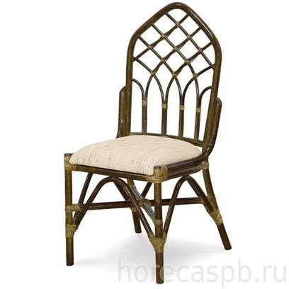 Плетеные стулья и кресла. - фотография