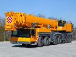 Аренда автокрана  400 тонн LIEBHERR LTM 1400 - Аренда объявление в Новом Уренгое