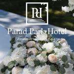 Свадьба в Томске - идеально в Парад парк отель - Услуги объявление в Томске