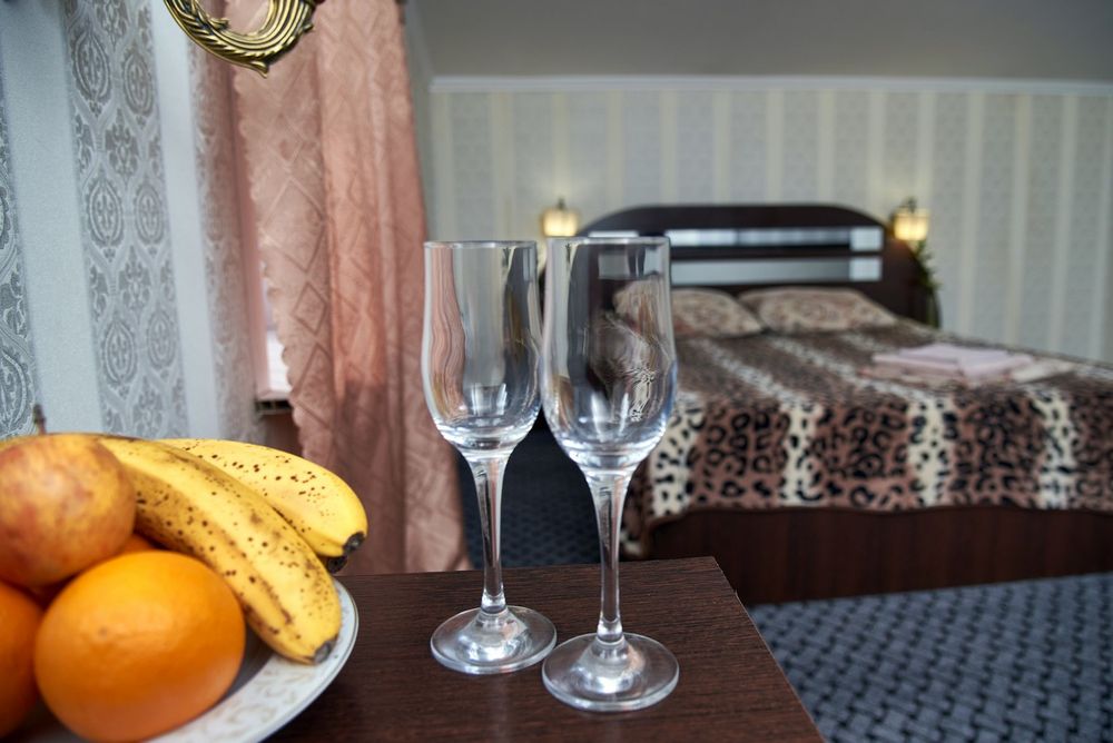 Отдых в гостинице Барнаула в праздничном стиле - фотография