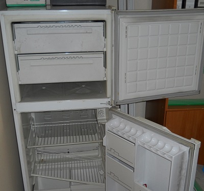 Холодильник двухкамерный Бирюса -22-1 - фотография