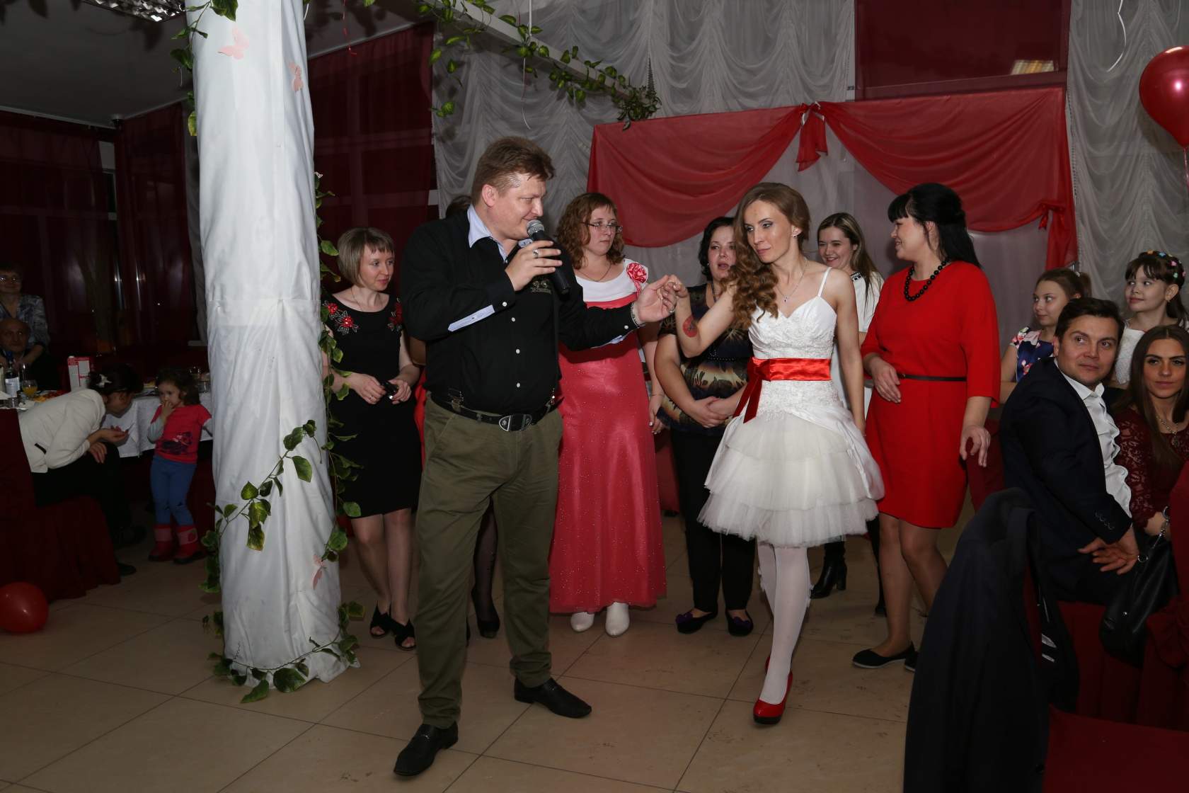 СУПЕРЦЕНА на свадьбы, юбилеи, выпускные - Рефтинский - фотография