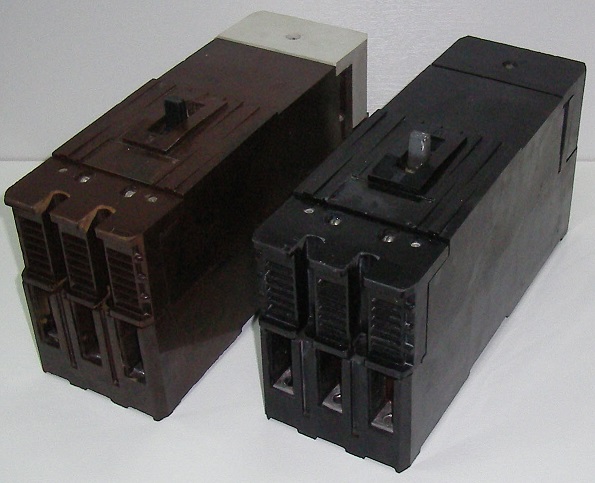 Автоматический выключатель А3144,А3716,А3726. - фотография