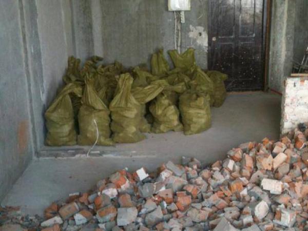 вывоз строительного мусора на газели т 464221 Саратов - фотография