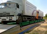 Автомобильные весы АСП 60 тонн 20 метров на поверхности - Продажа объявление в Белгороде