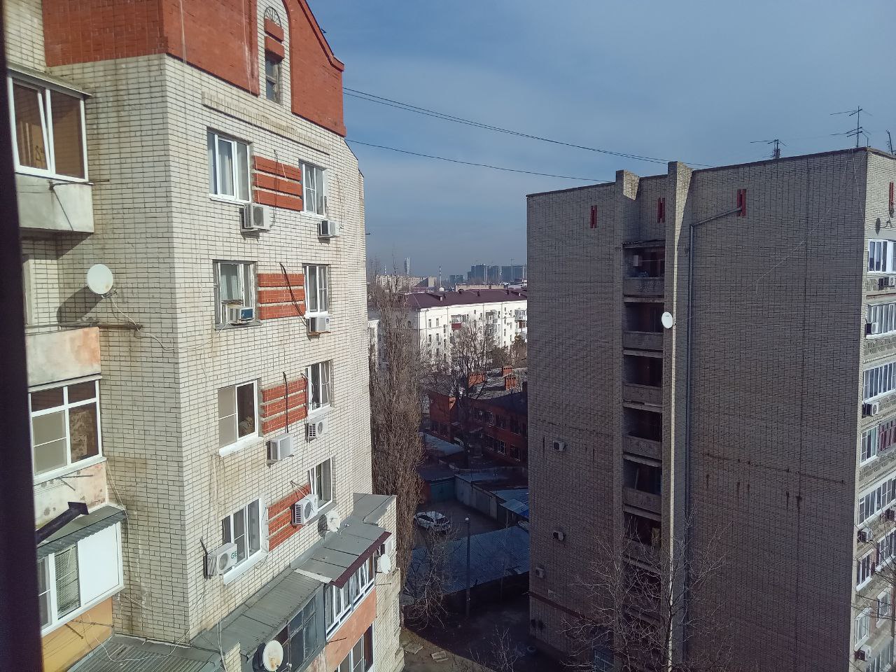 Аренда квартиры в Краснодаре - фотография
