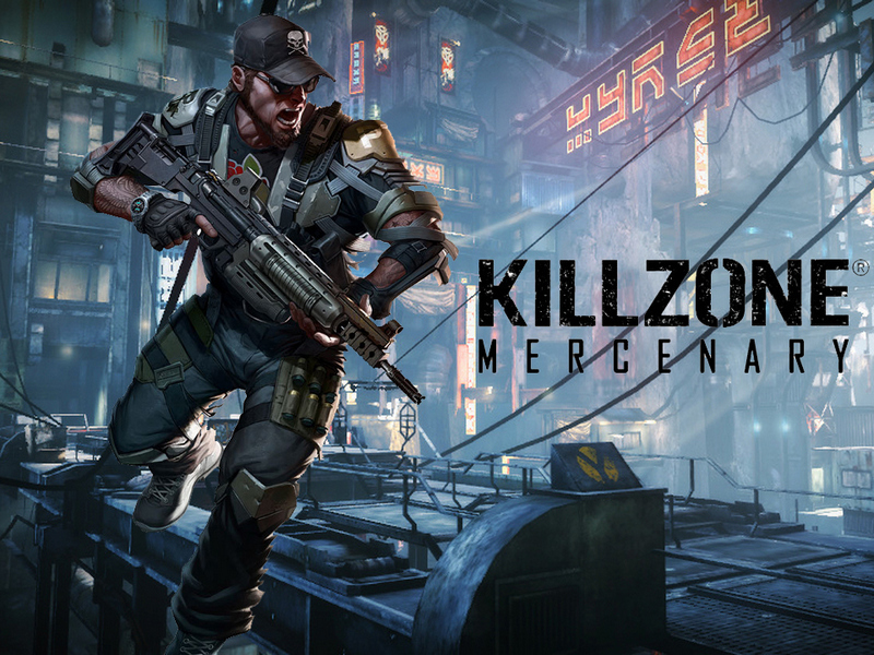 Игра Killzone Mercenary для Sony PlayStationVita - фотография