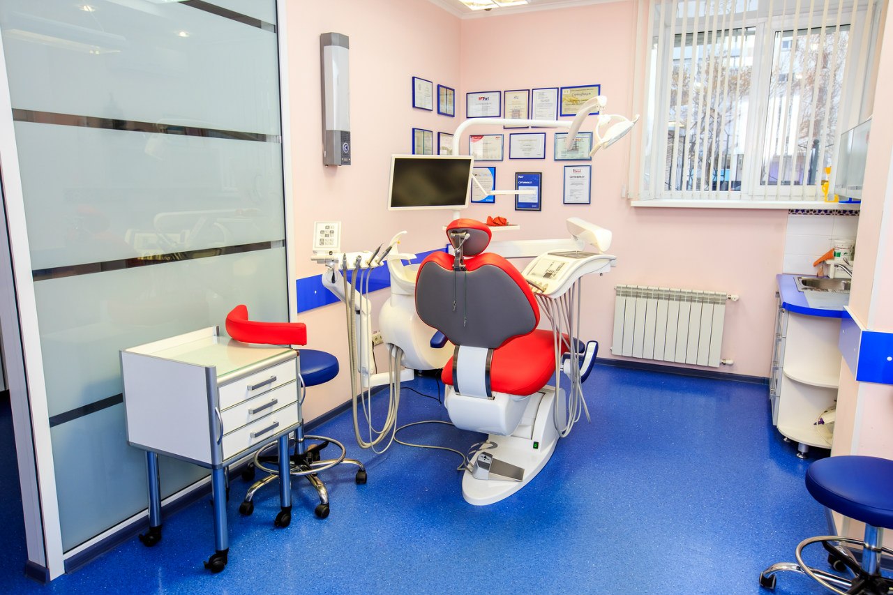 Стоматологическая клиника Dental Forte в Набережных Челнах - фотография