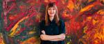 Онлайн-галерея абстрактной живописи Анны Боровиковой - Продажа объявление в Москве