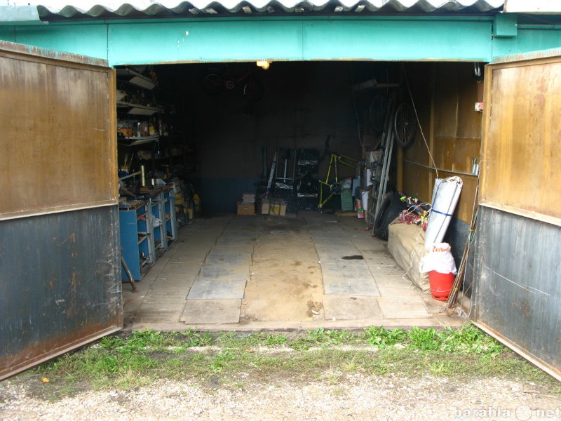 Ремонт гаражей под ключ, Ремонт погреба, ремонт смотровой ямы - фотография