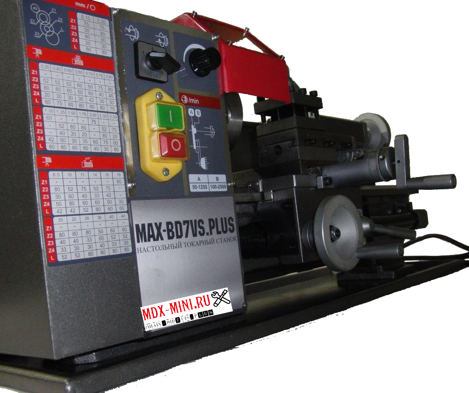 Kit-комплект станка Max-bd7vs.Plus(Kit). Jet bd-7. Jet bd-7vs. Токарный станок bd-7vs.