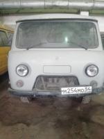 УАЗ 396254 - Продажа объявление в Новосибирске