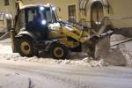 Вывоз снега с погрузкой недорого - Услуги объявление в Санкт-Петербурге