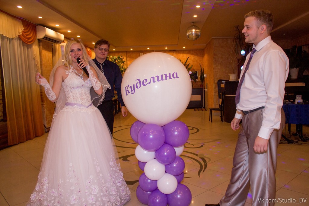 Ведущий (тамада) на свадьбу, юбилей, корпоратив - Первоуральск - фотография