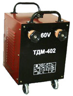 Продам сварочный трансформатор ТДМ-402 б/у - фотография