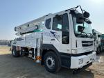 Автобетононасос KCP27ZX120 2024г шасси DAEWOO NOVUS CH7CA - Продажа объявление в Владивостоке