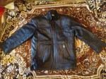 Продаю зимнюю мужскую кожаную куртку - Продажа объявление в Тюмени