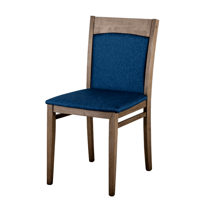 Деревянные стулья в современном стиле                                                - фотография