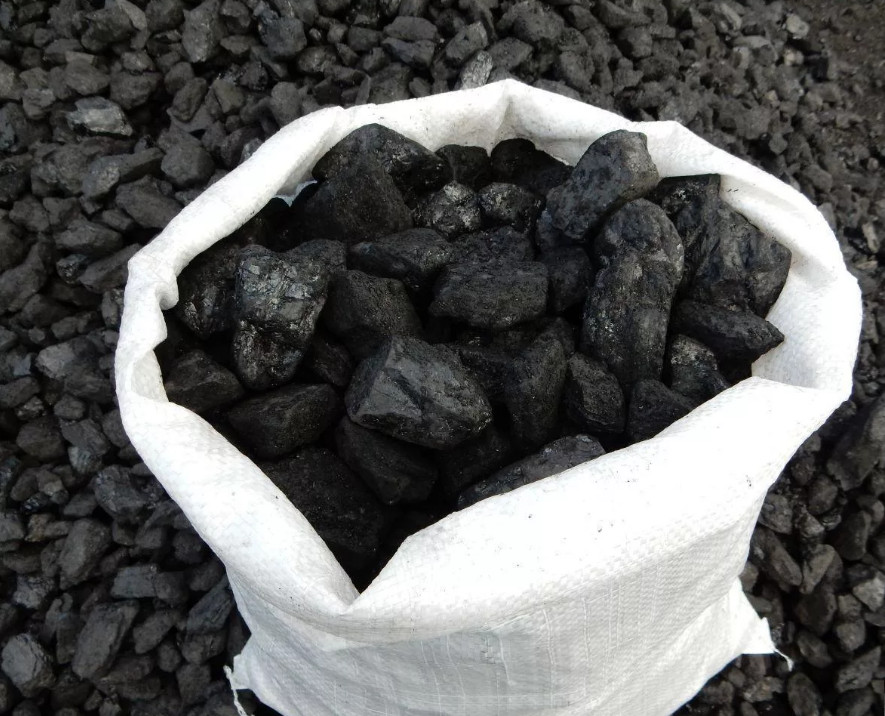 Каменный уголь Антрацит - фотография