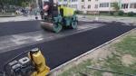 Асфальтные работы, монтаж дорожных плит - Услуги объявление в Новосибирске