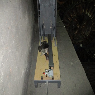 Устройство переносное для шлифования и притирки ПУШП-2-2 - фотография