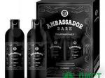 Новый мужской подарочный набор Ambasador dark Россия - Продажа объявление в Новосибирске