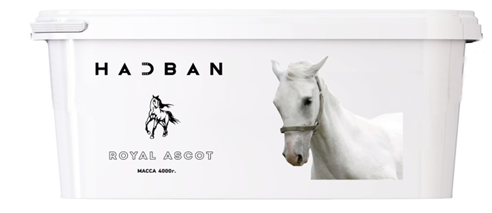 HADBAN™ ROYAL ASCOT премикс для лошадей - фотография