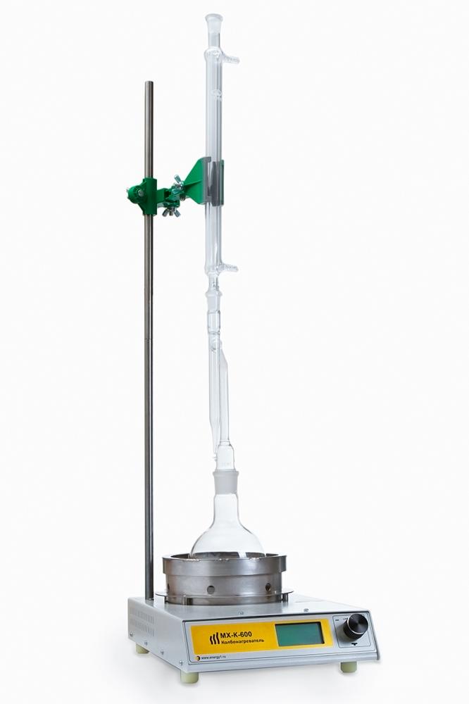 МХ-К-600 Прибор для определения содержания воды в нефтепродуктах  - фотография