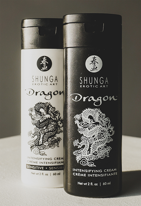 Гель Shunga Dragon афродизиак и лубрикант - фотография