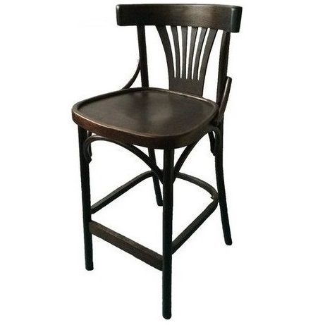 Венские деревянные стулья и кресла - фотография