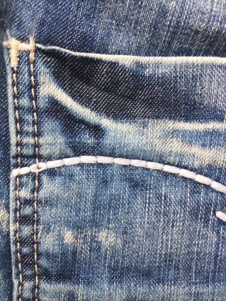 Шорты новые g star 46 м размер джинсовые короткие стретч женские синие голубые лето - фотография